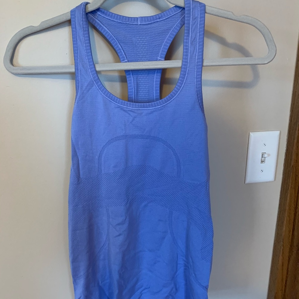 Lululemon Swiftly Tank